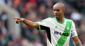 VfL Wolfsburg v 1. FC Nuernberg - Bundesliga