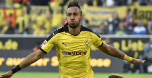 Pierre-Emerick-Aubameyang