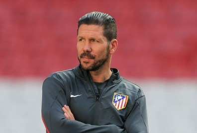 Diego Simeone Atletico Madrid