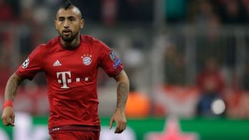 UEFA Champions League - "FC Bayern Munich v Arsenal"