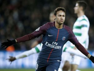 Neymar-PSG