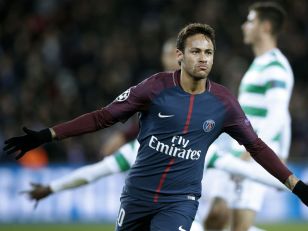 Neymar-PSG