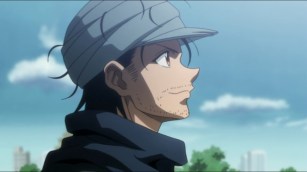 Hunter-x-Hunter-Ging-Freecss-Wallpaper