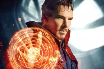doctor strange mcu