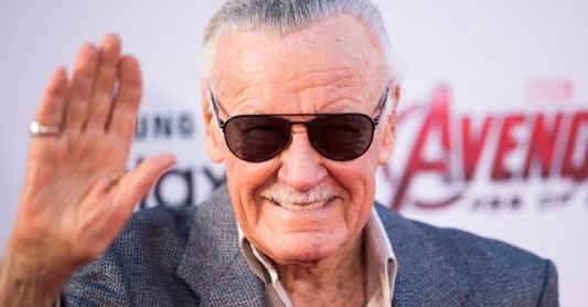 Stan Lee