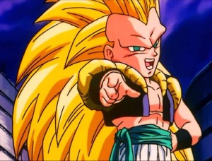 Gotenks SSJ3